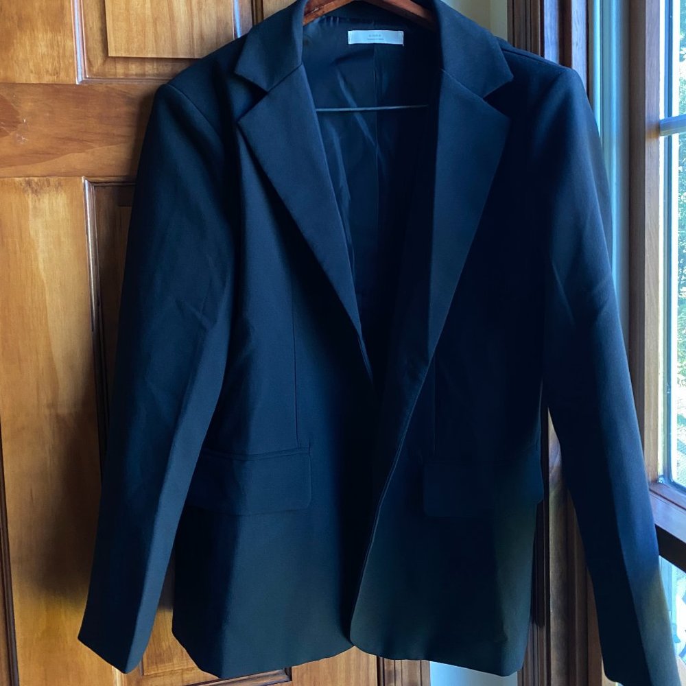 Oversized Blazer